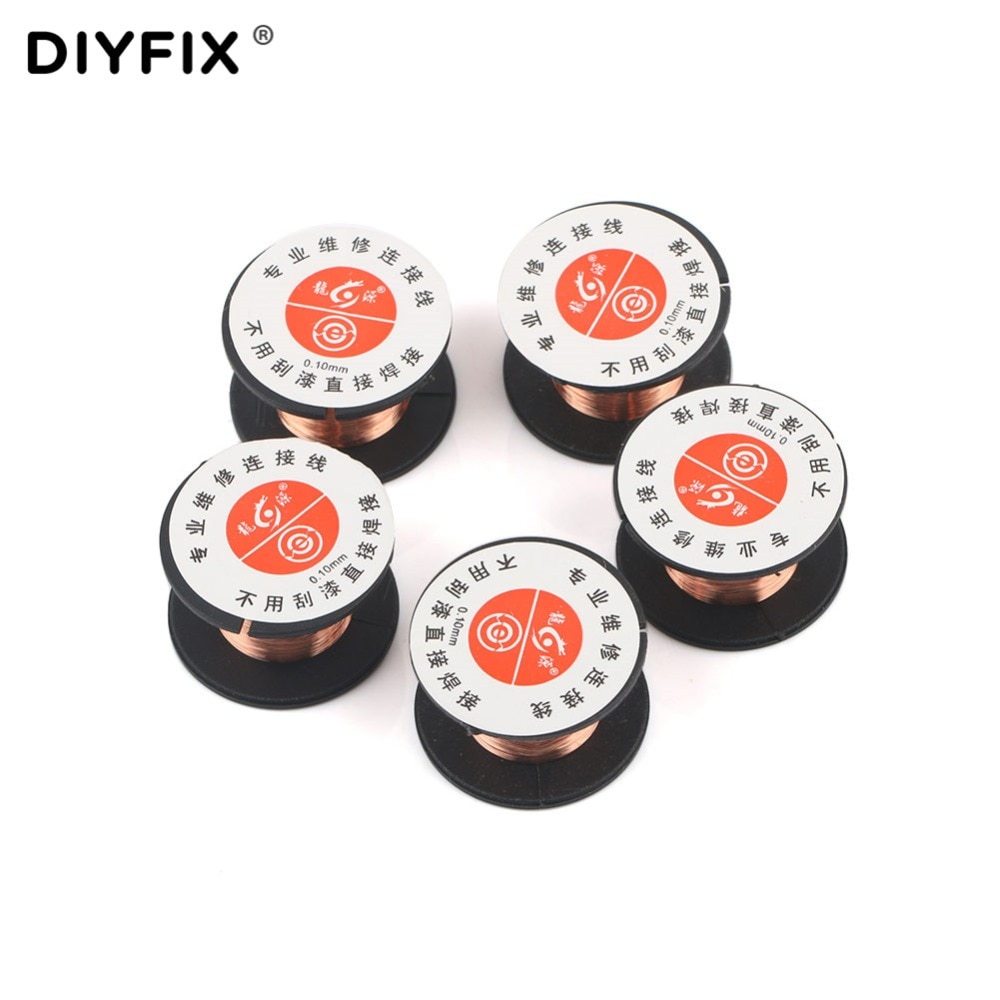 DIYFIX 5Pcs 0.1mm PCB ũ ̾  ̾  ..